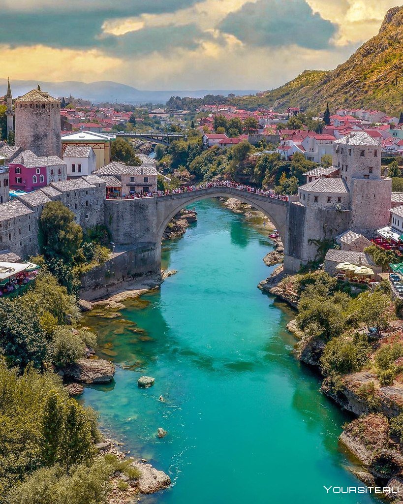 Путешествие Черногория Албания