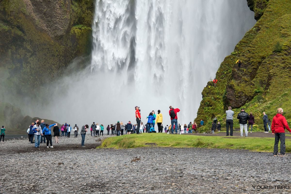 Экотуризм в Исландии