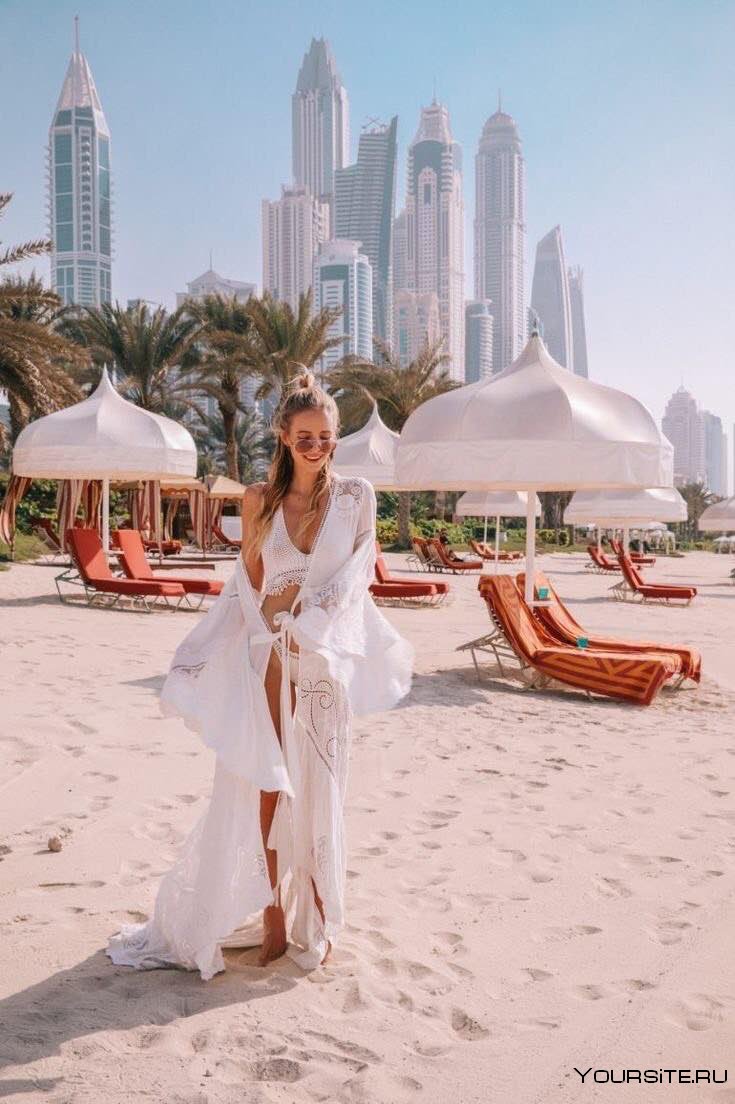Anastasia Evseeva Объединенные арабские эмираты, Dubai