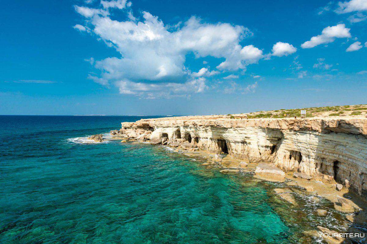 Курорты Кипра Протарас
