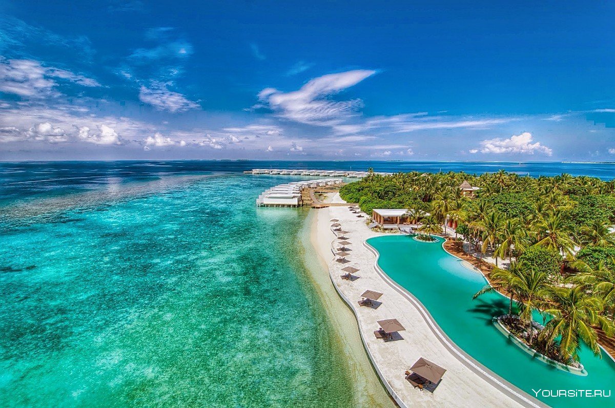 Мальдивы острова