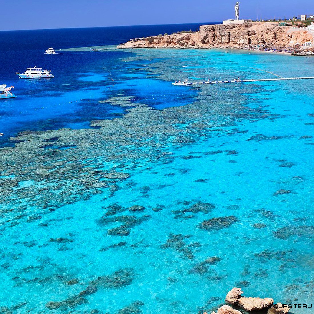 Красное море египет хургада фото