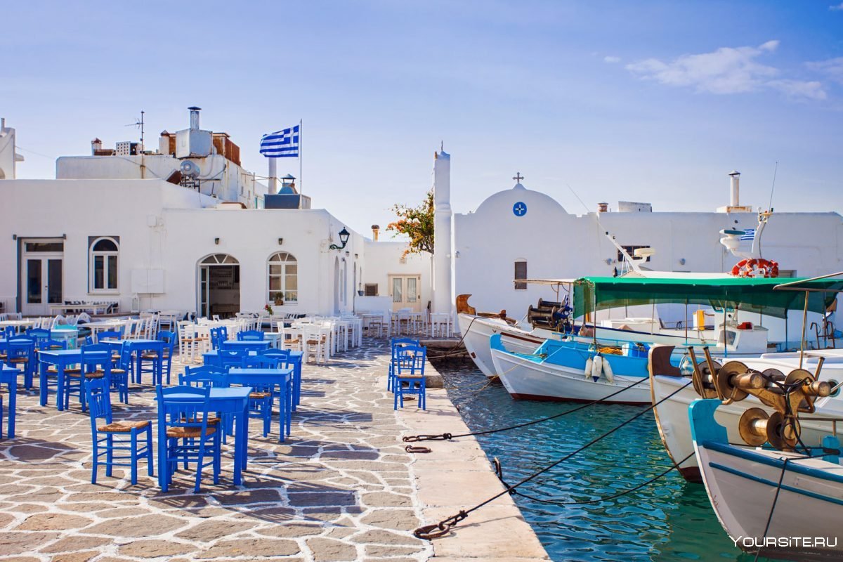греция остров миконос