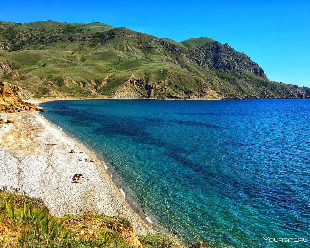 Где лучше отдыхать в Крыму летом