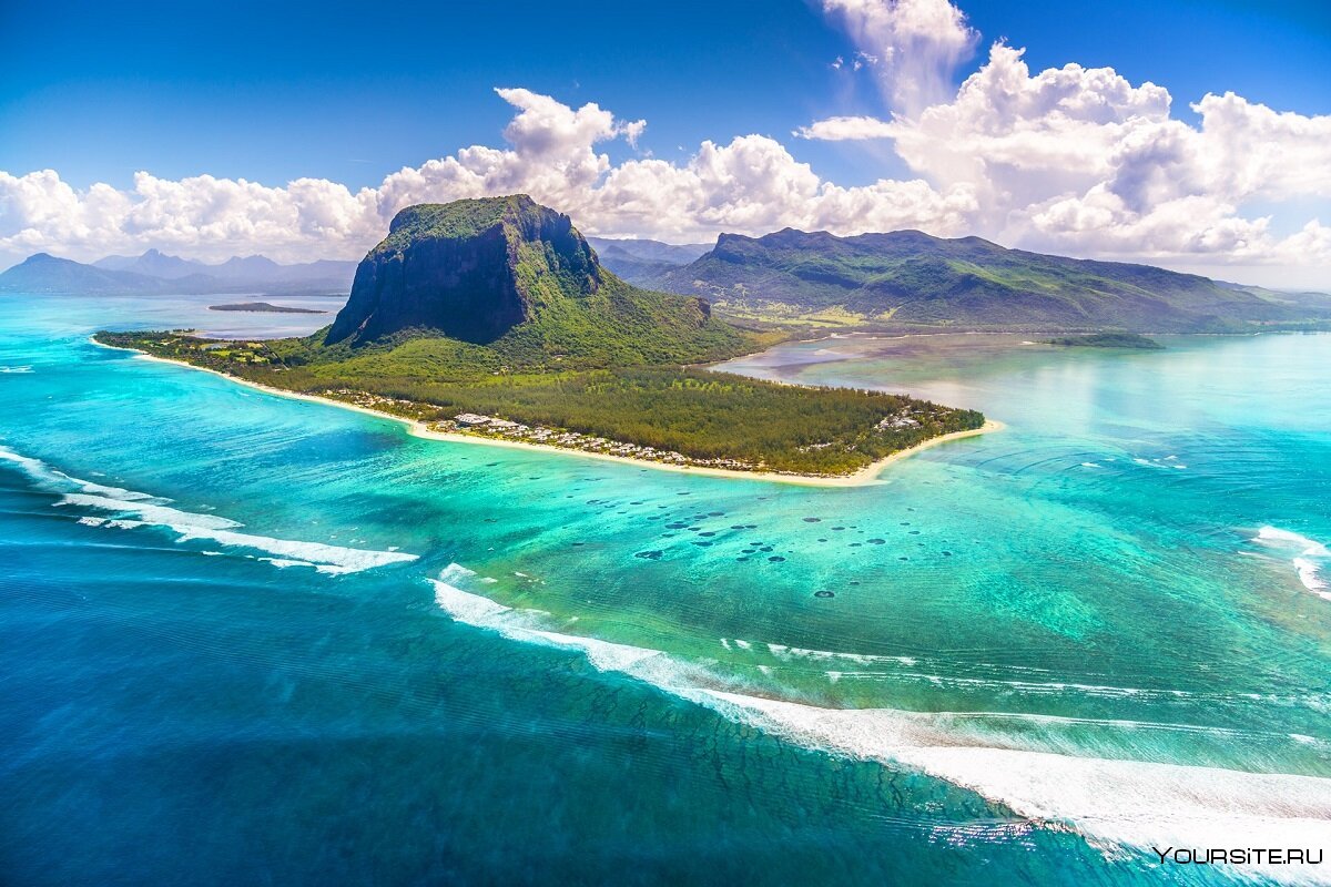 Индийский океан остров Мадагаскар