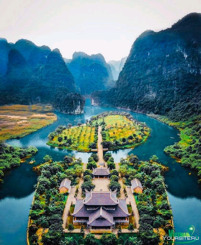 Вьетнам нин Бинь провинция Ниньбинь