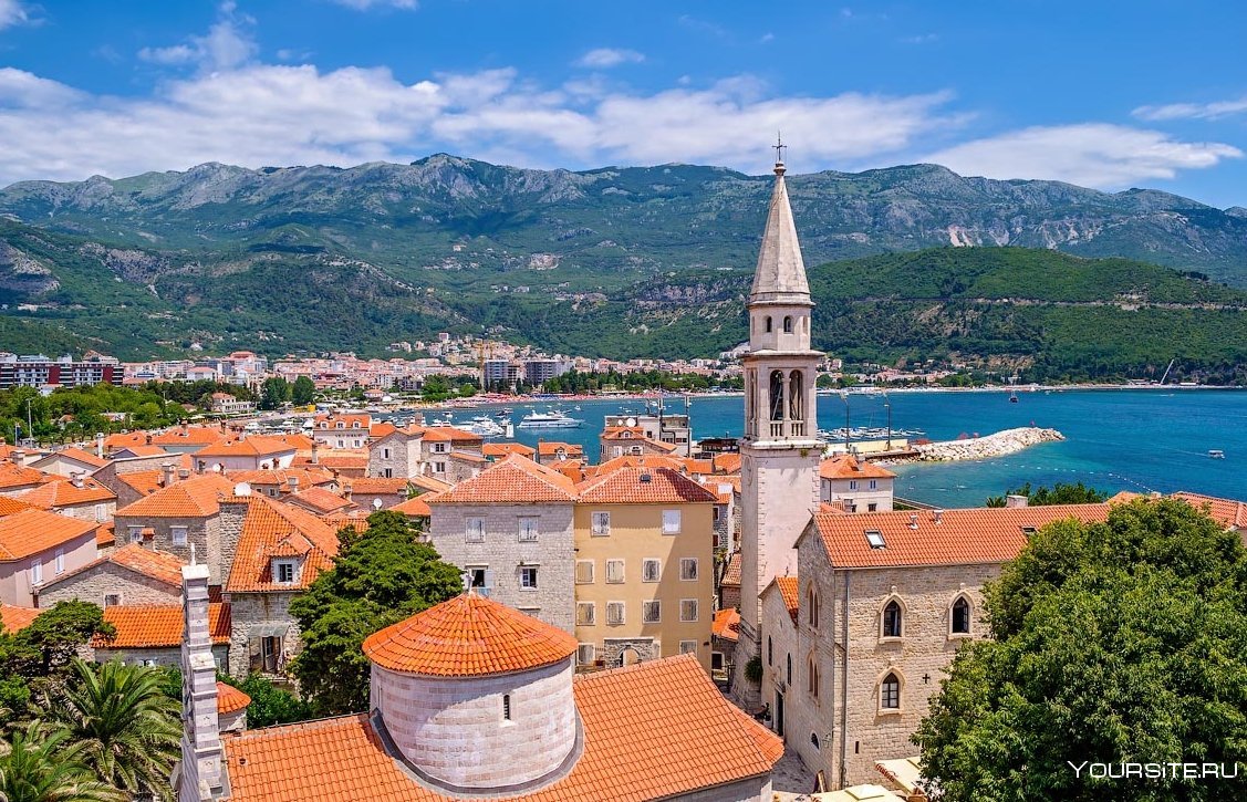 будва черногория достопримечательности