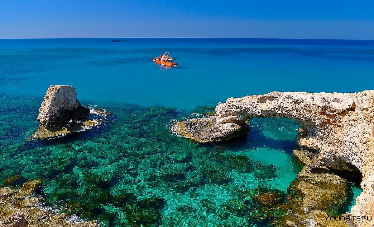 Остров Кипр Протарас