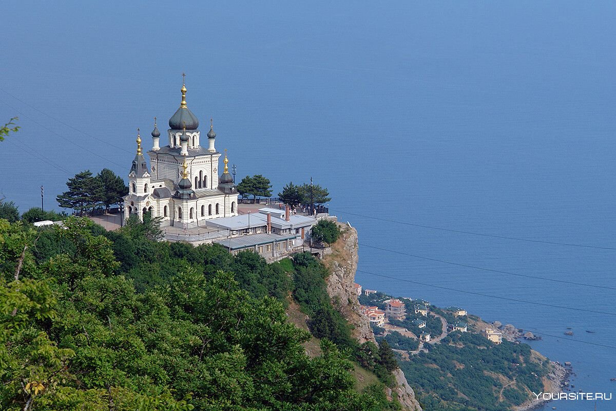 Воскресенская Церковь (Форос)