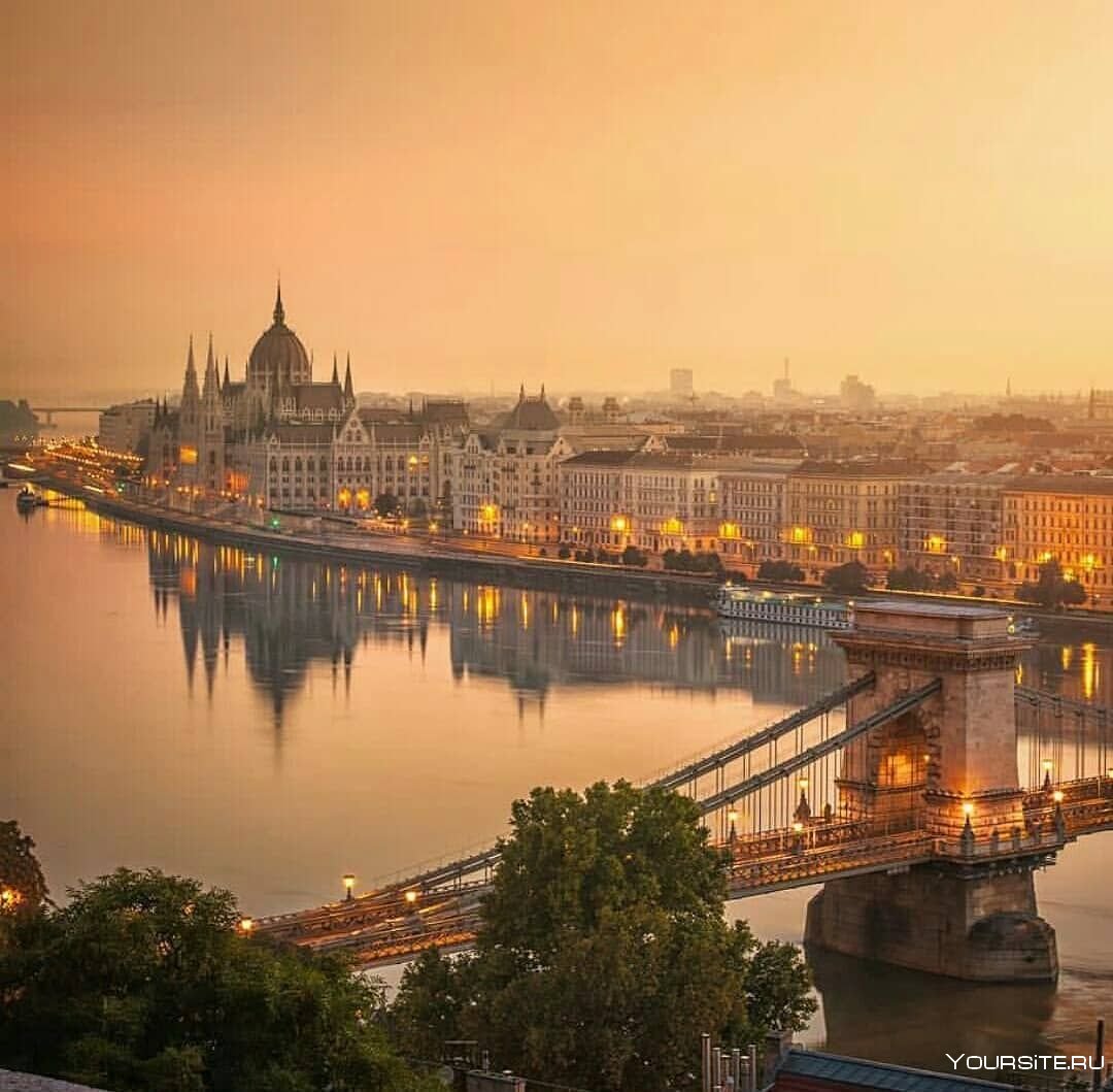 Фотокарточка Будапешт