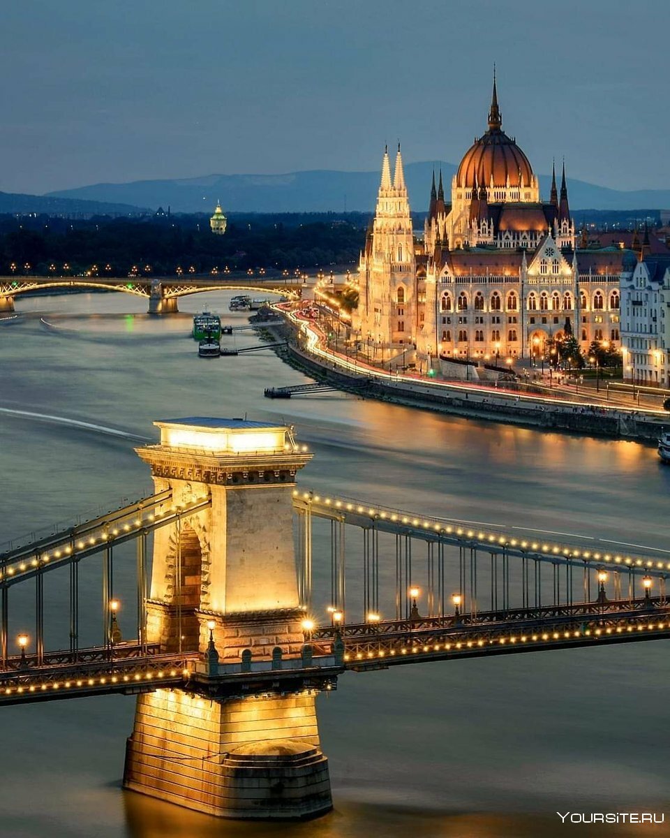 Достопримечательности венгрии будапешт фото с названиями