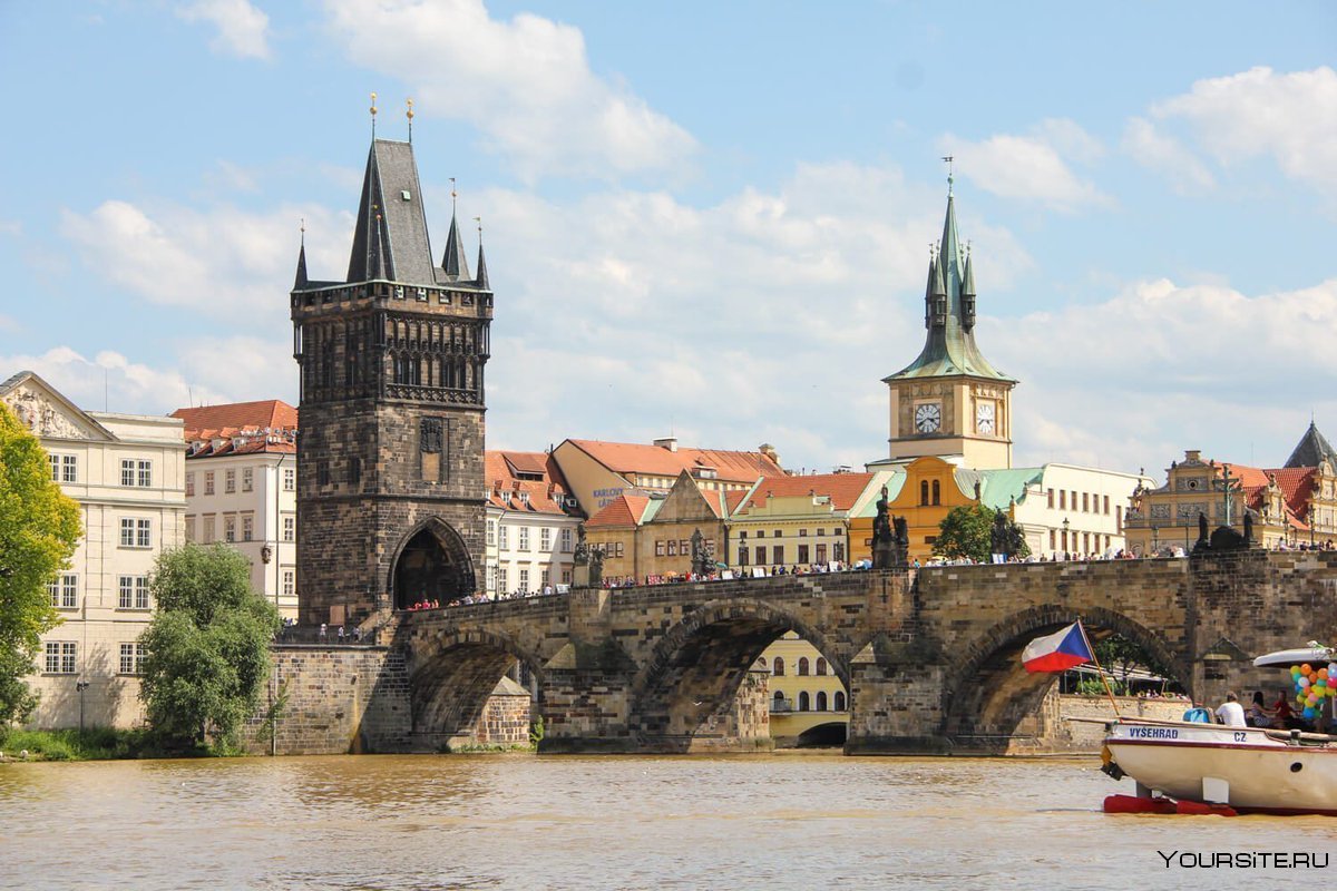 Прага столица Чехии достопримечательности