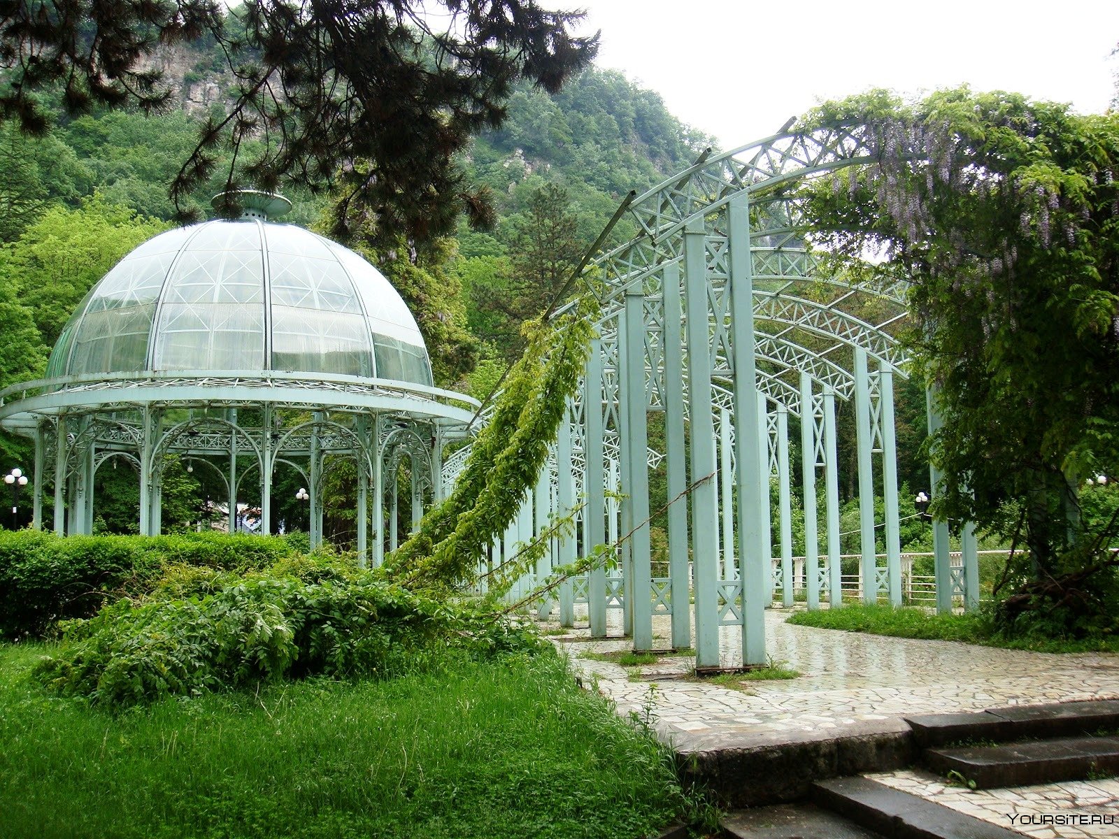 Минеральный Курорт Грузии