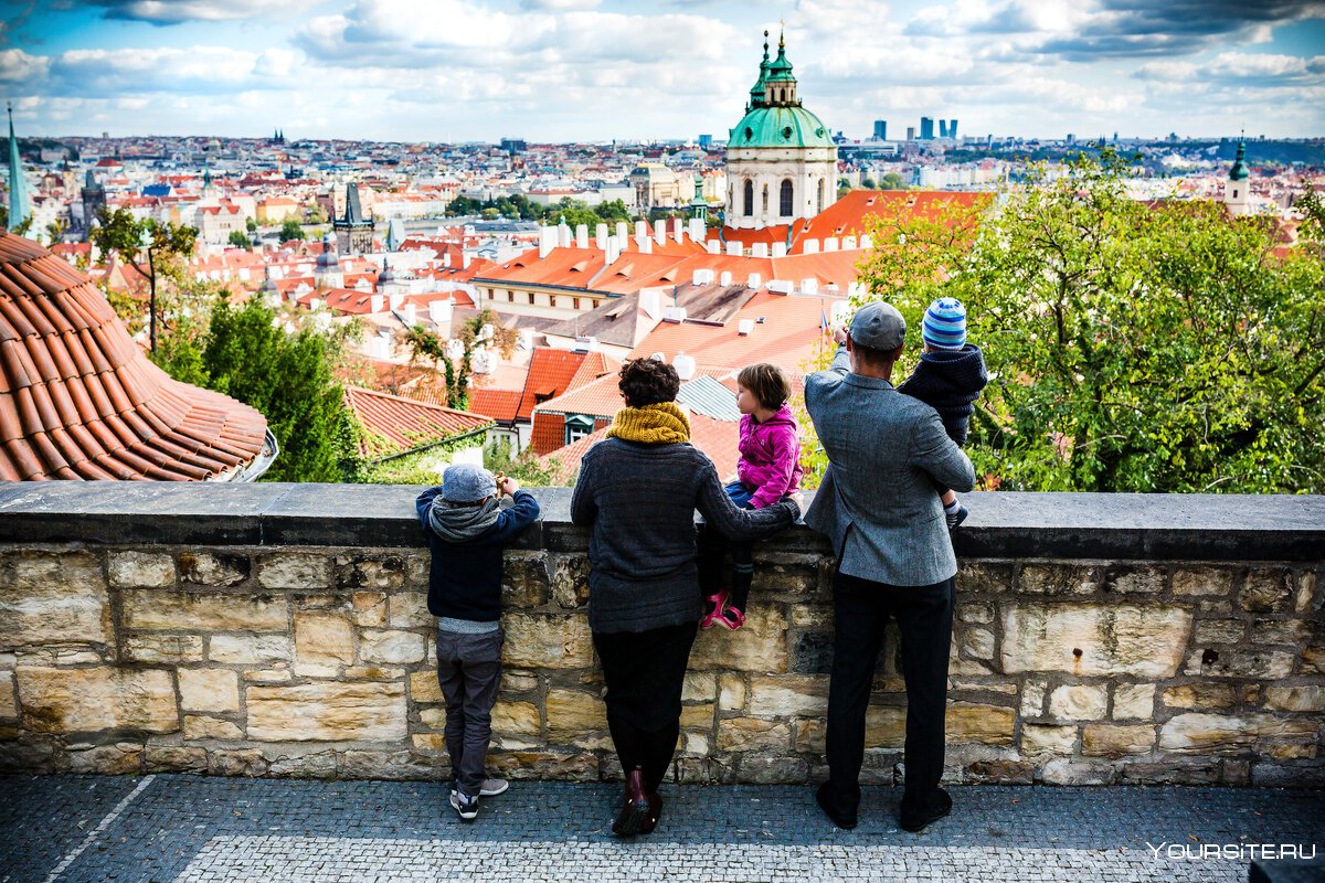 Чехия Прага туризм