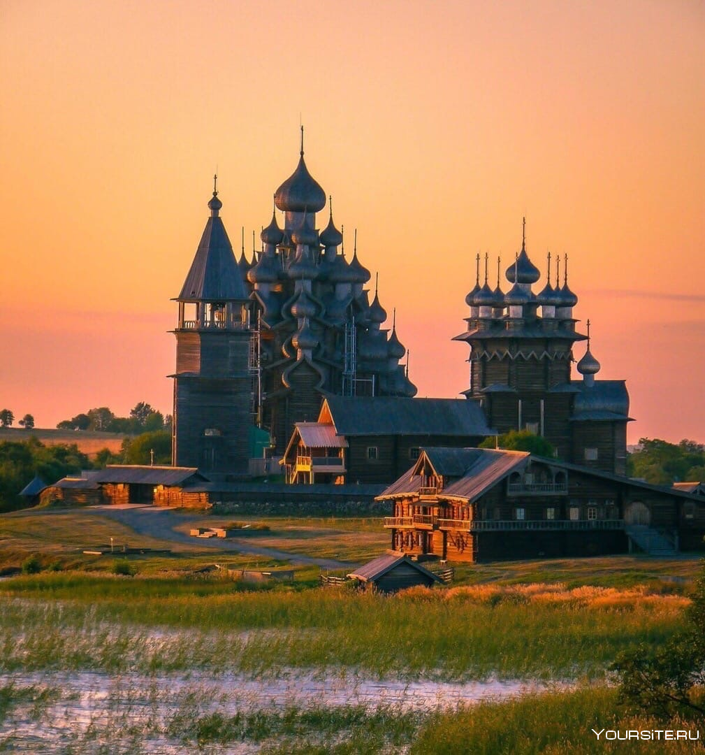 Фото объектов всемирного наследия в россии