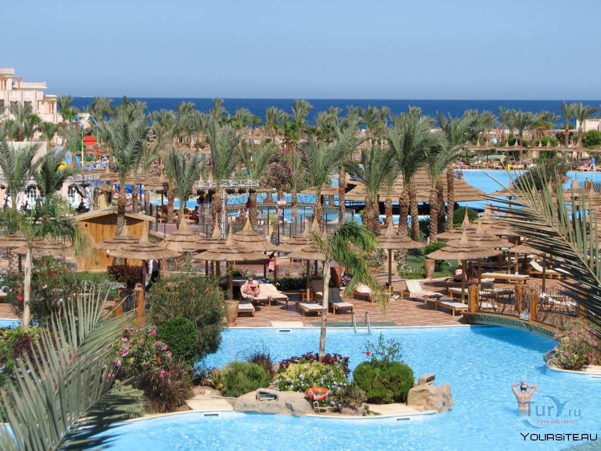 Albatros Palace Resort 5 Египет