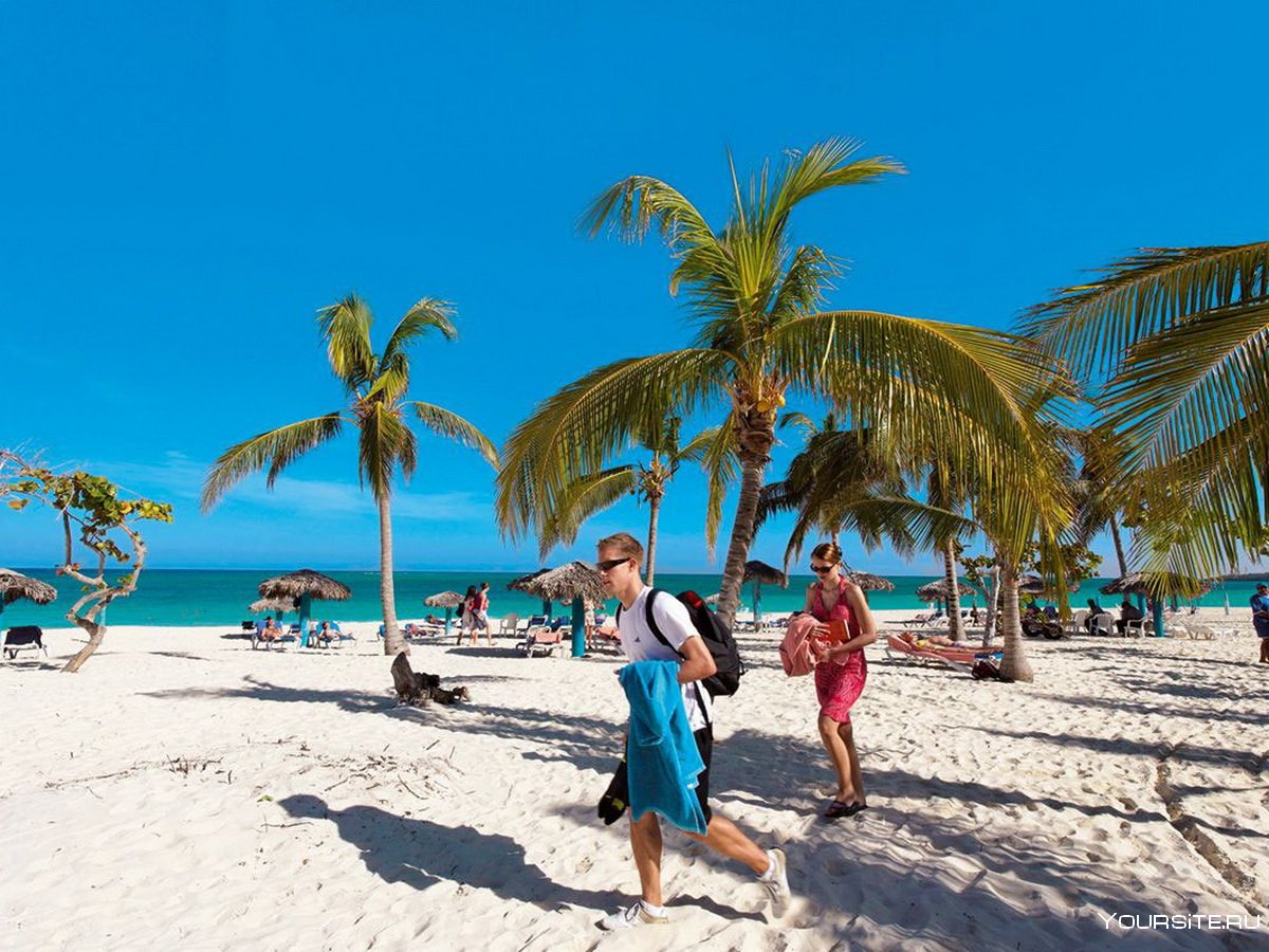 Куда поехать отдыхать москва. Пляж Эсмеральда Куба. Гавана Кайо Коко. Пляж Эсмеральда Куба Ольгин. Карибское море Куба.
