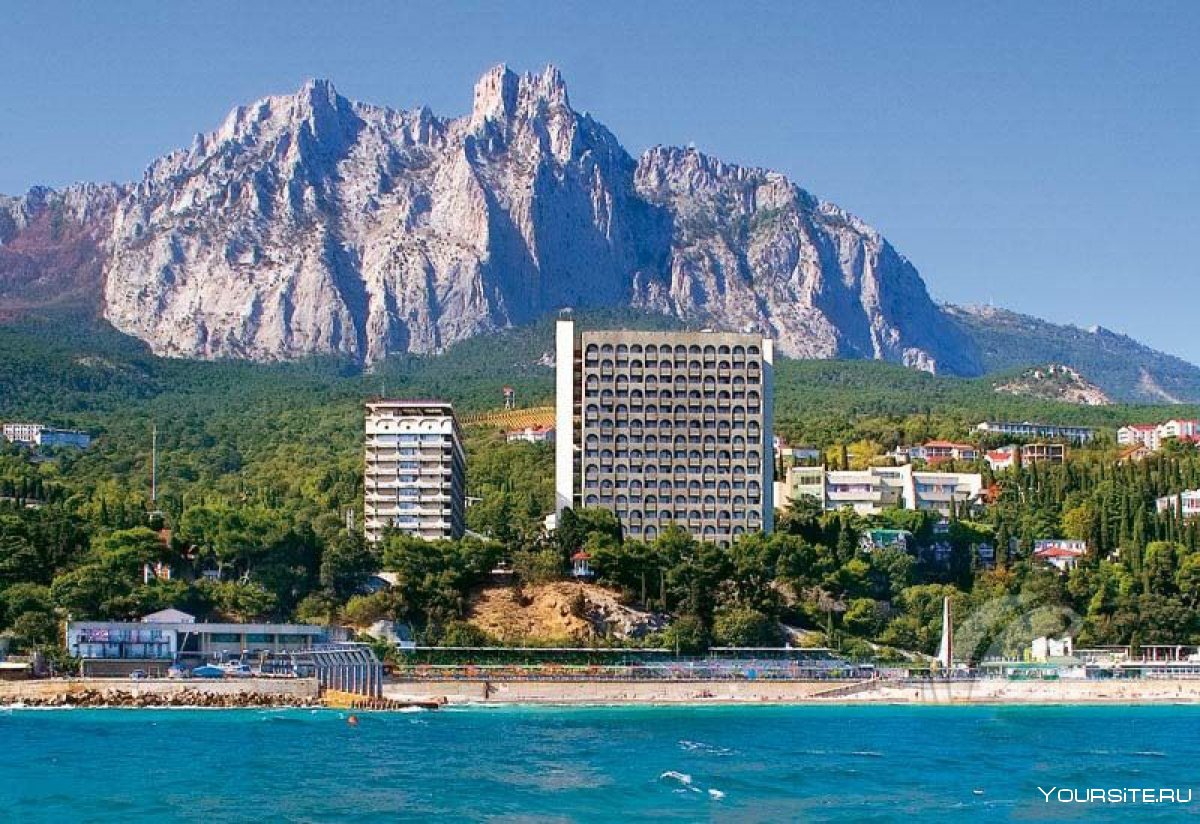 Санаторий ай Петри