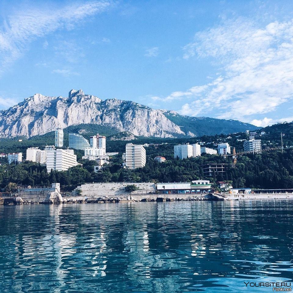 Мисхор Ялта