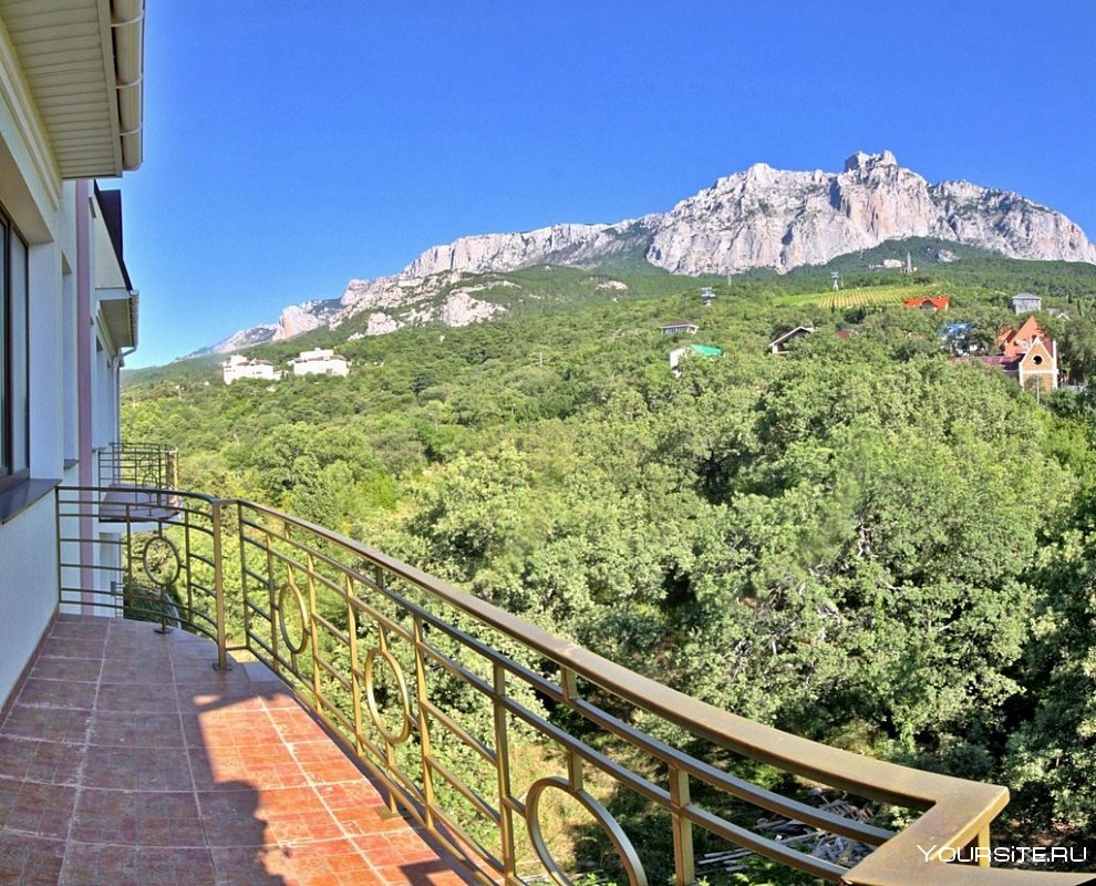 Ай Петри Кореиз