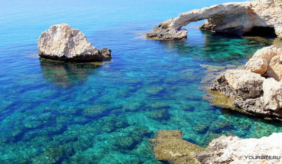 Остров Кипр Айя Напа