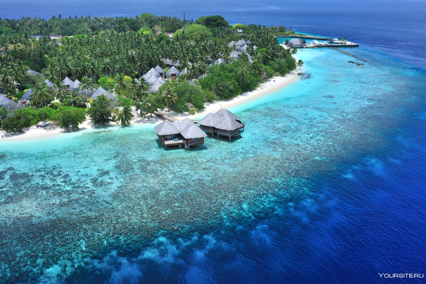 Мальдивы Северный Мале