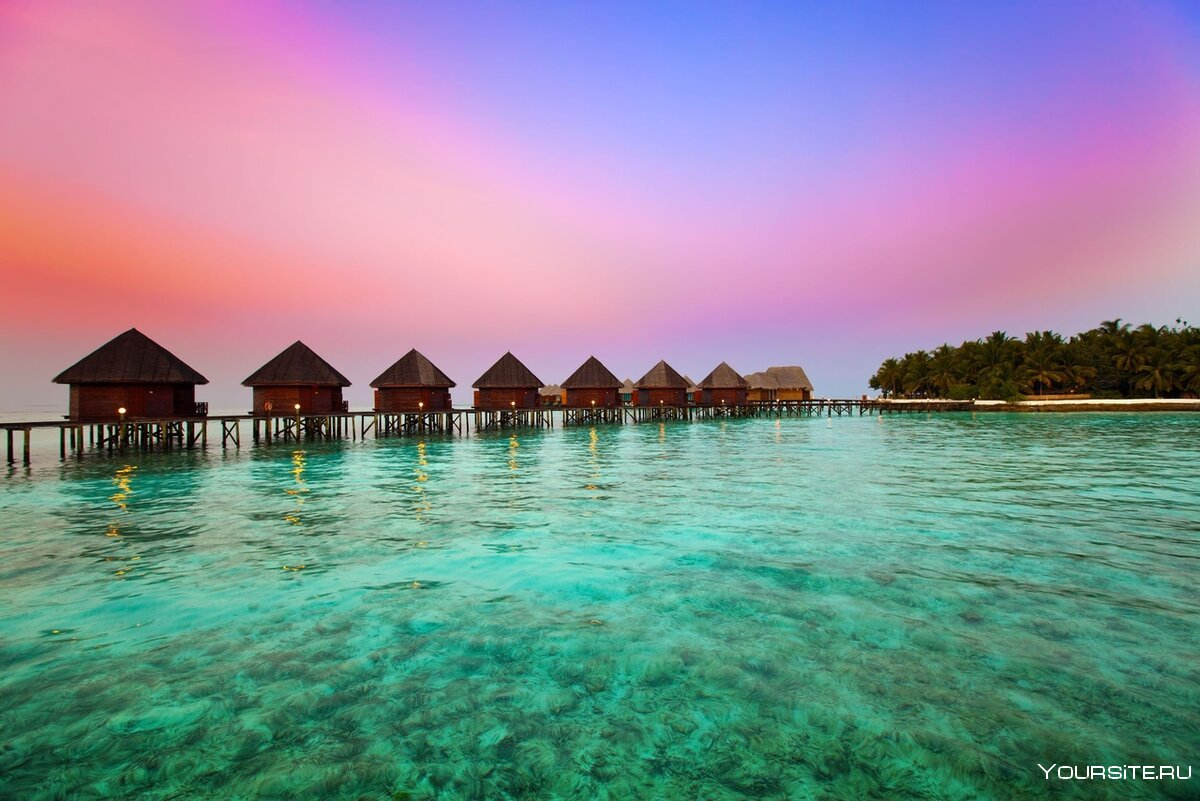 Мальдивские острова, Мальдивы