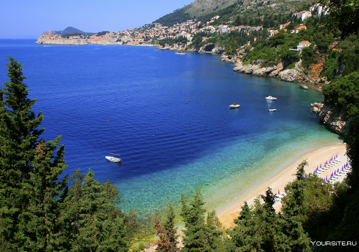 Брела Хорватия Hotel Marina