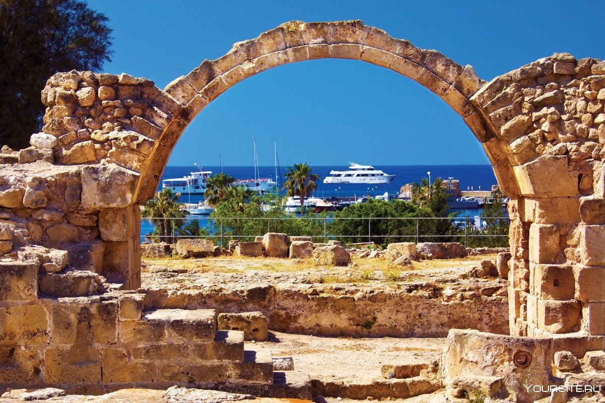 Кипр Города Для Отдыха