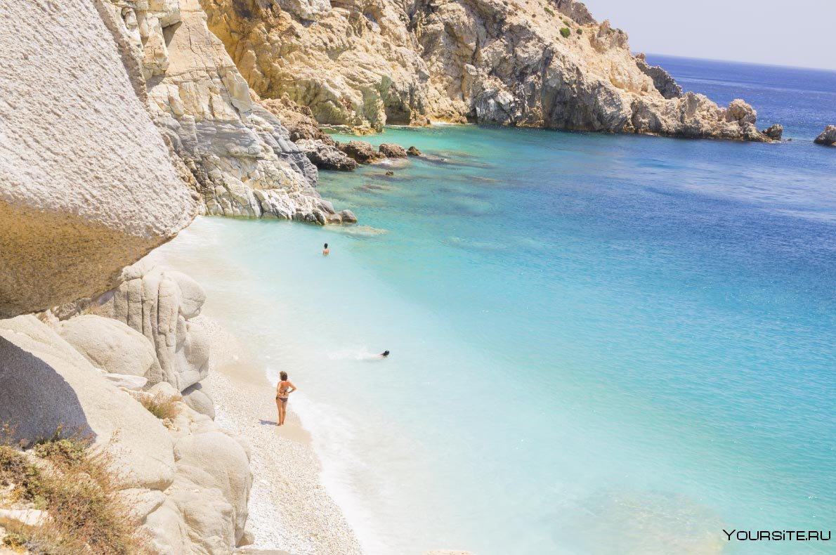 Остров Икария