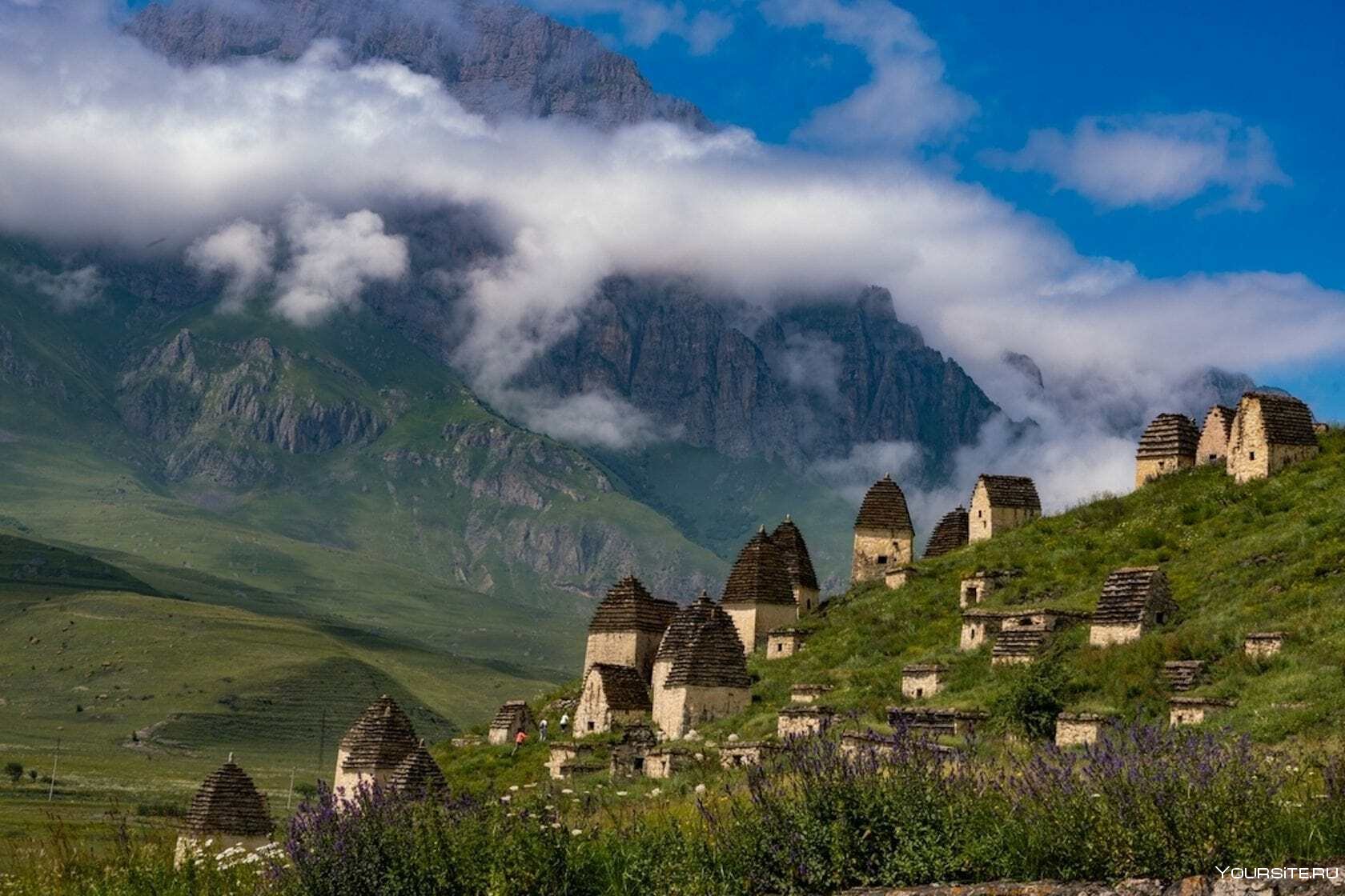 Северная Осетия драгавас