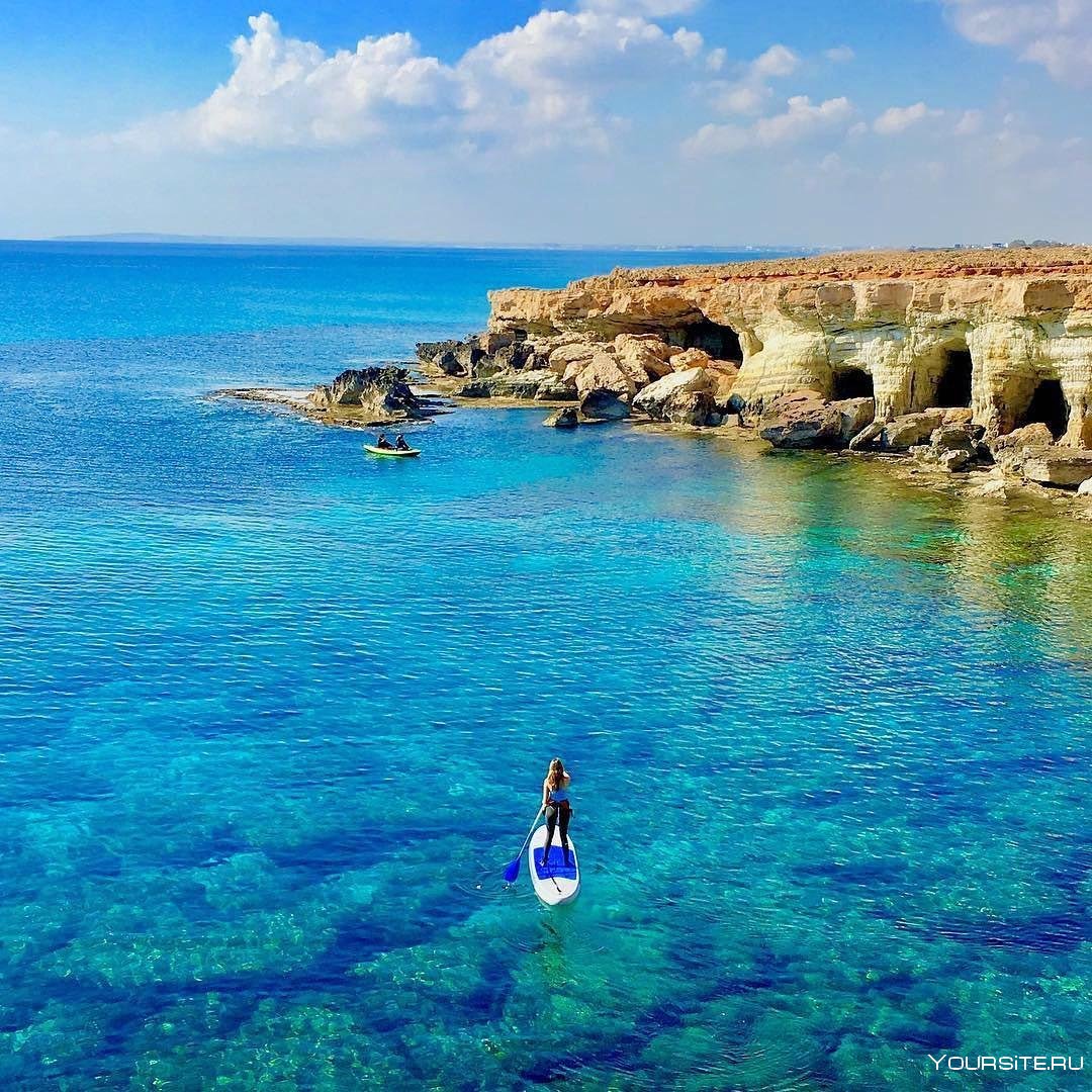 Остров Кипр Айя Напа
