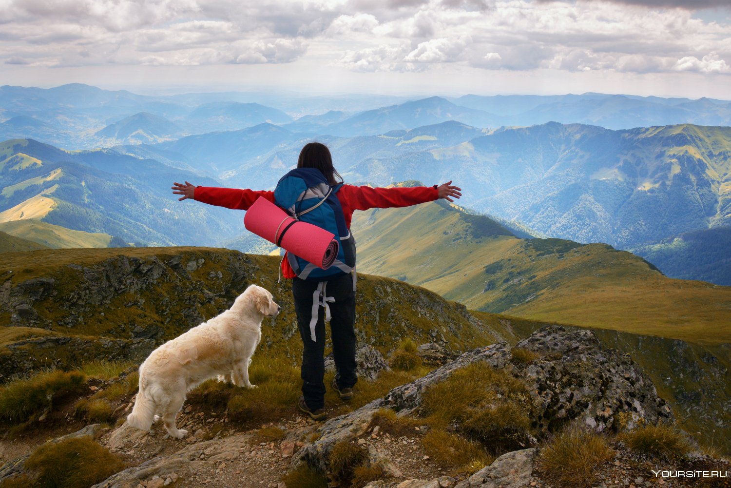 Условие жизни человека в горах. Человек в горах. Путешествие с собакой. Собака в горах. Путешествие в горы с собакой.