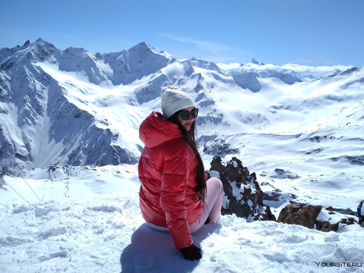 Эльбрус Чегет горнолыжный курорт