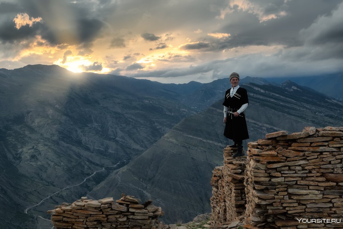 Дагестанский тур в горах
