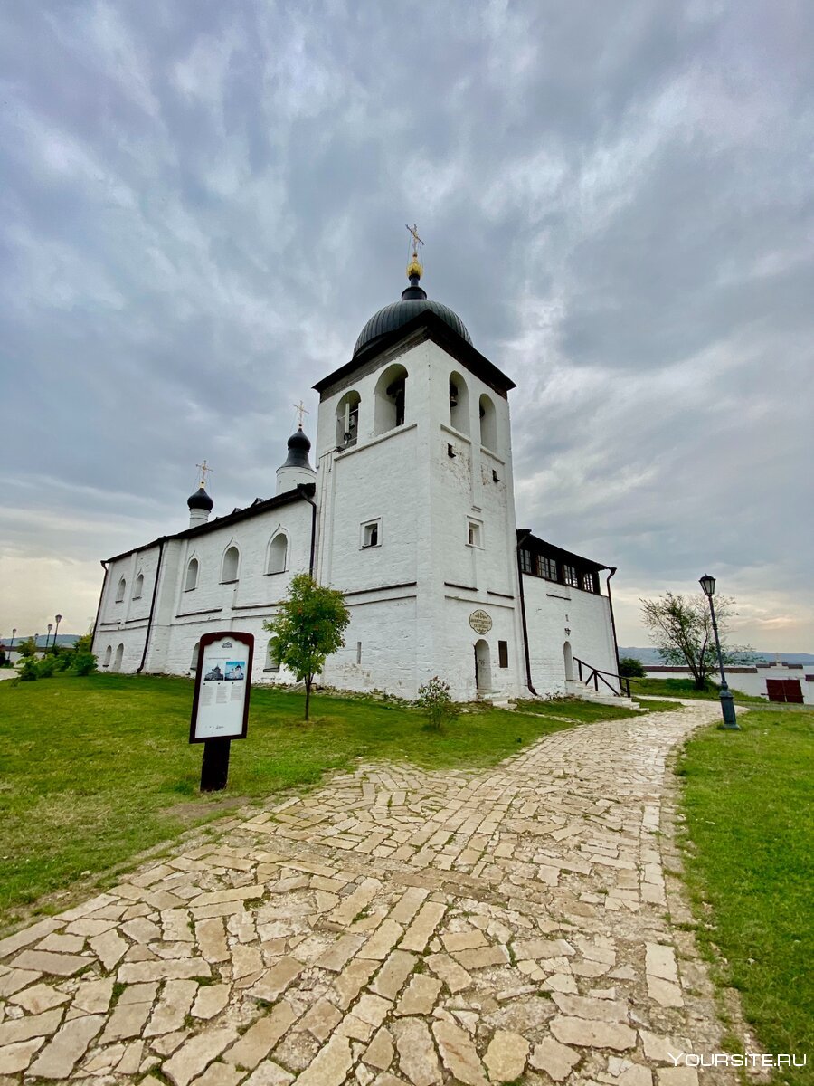 Экскурсия «Цитадель завоевателя» на остров-град Свияжск