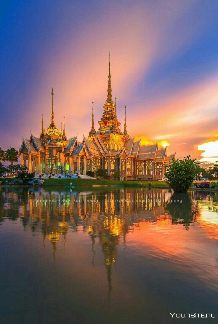 Юго Восточная Азия Таиланд