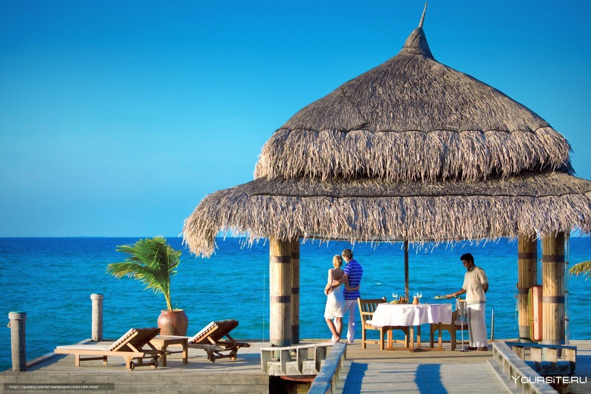 Kuramathi Island Resort 4