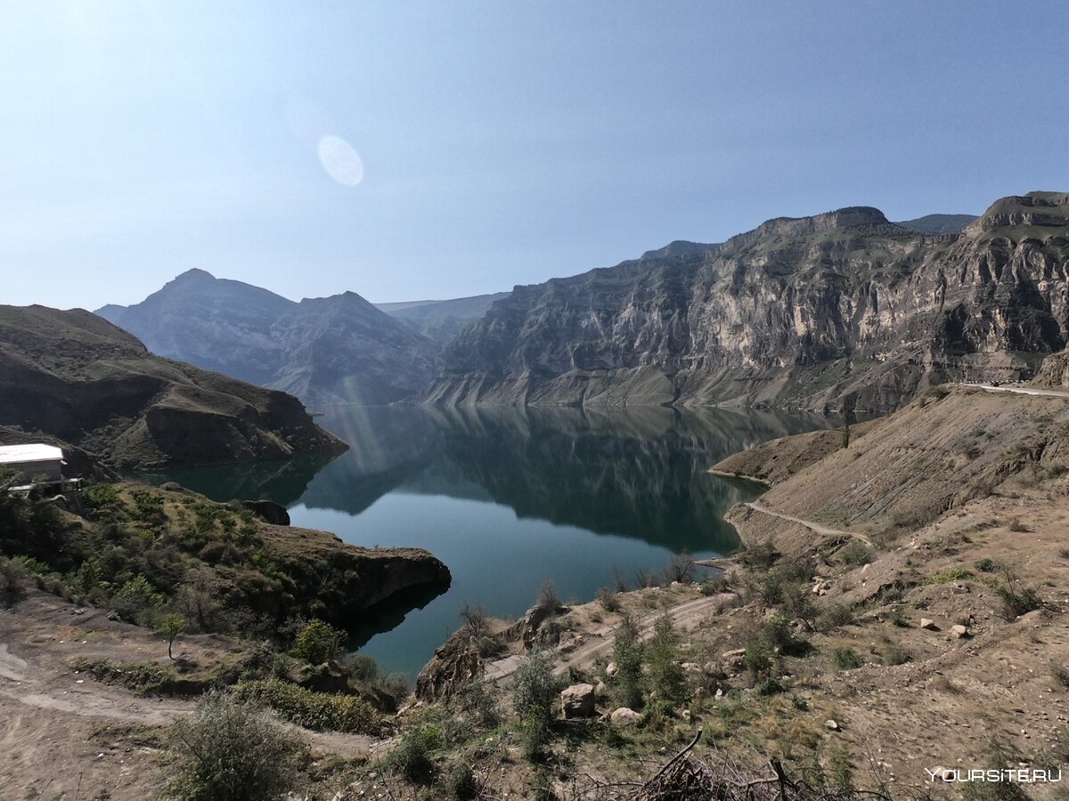 Ирганайское водохранилище