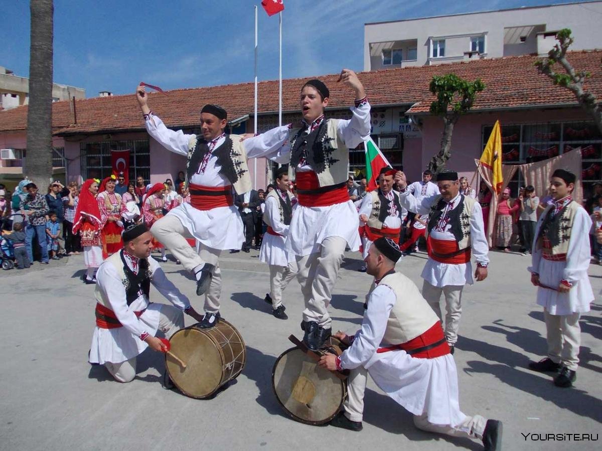 Культура Болгарии