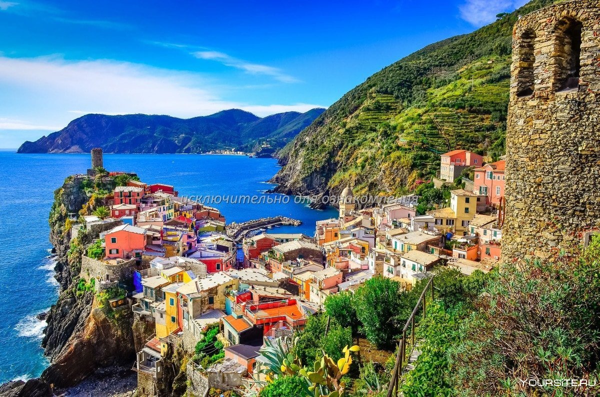 Италия Адриатическая Ривьера