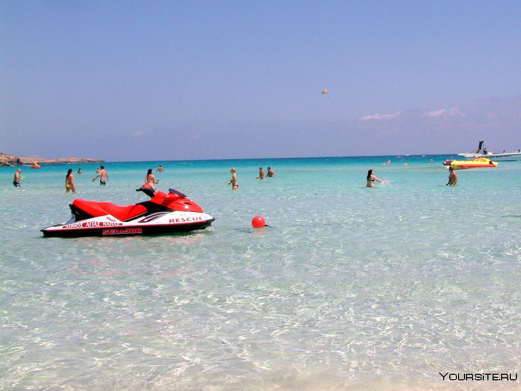 Кипр пляжи для отдыха с детьми