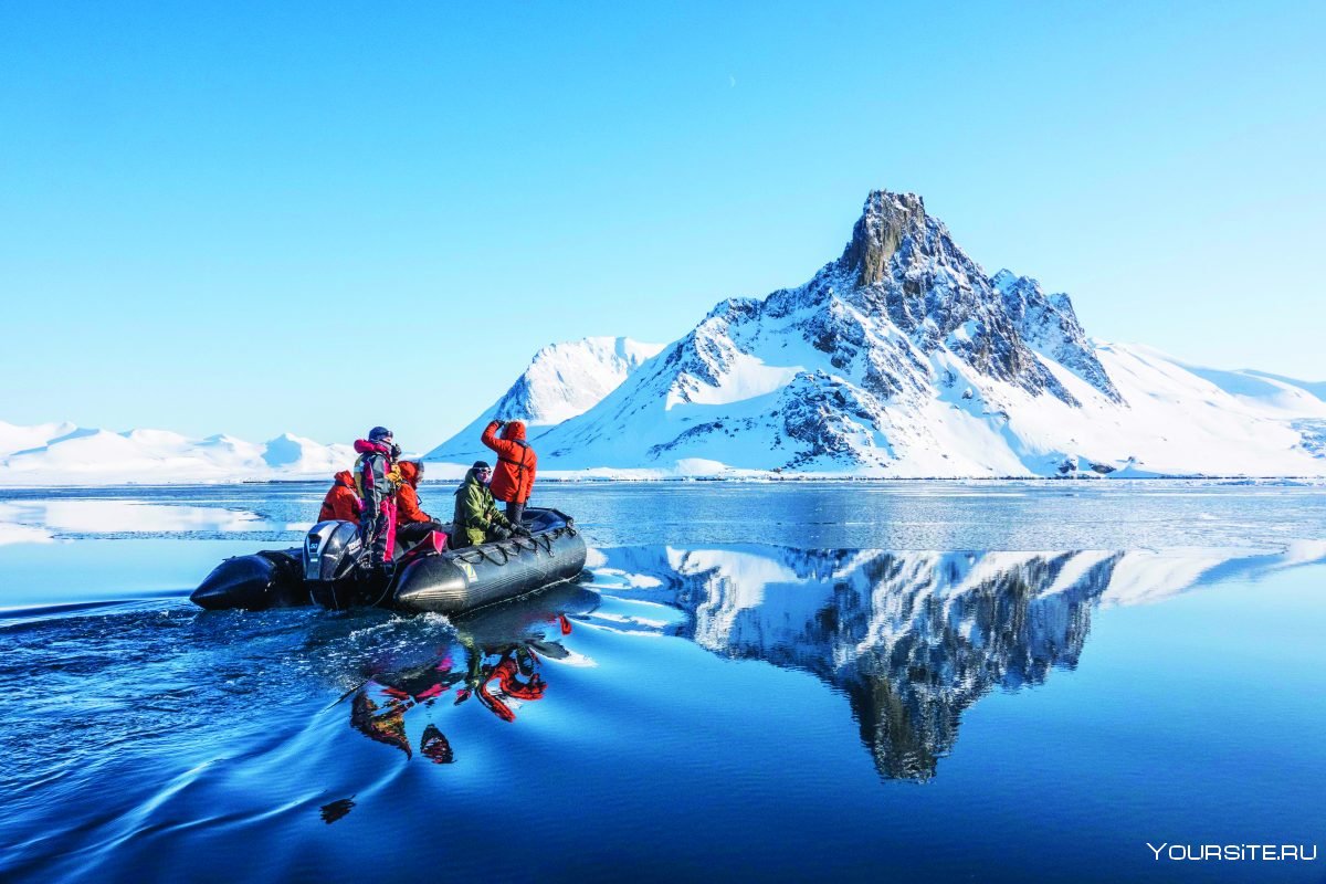 Polar Expedition