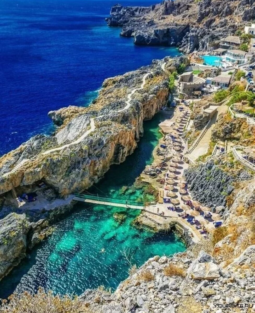 Калипсо Греция Крит