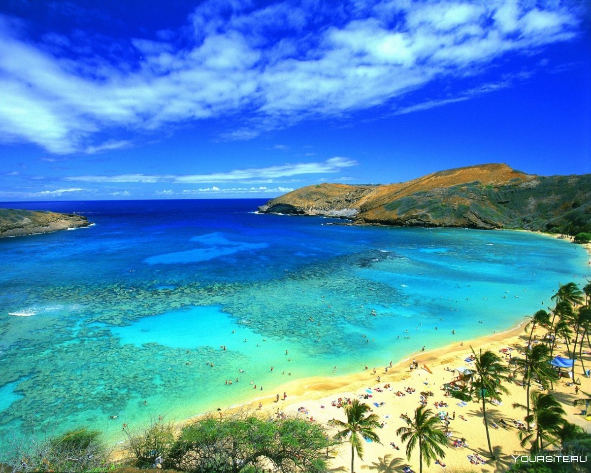 Архипелаг Гавайские острова