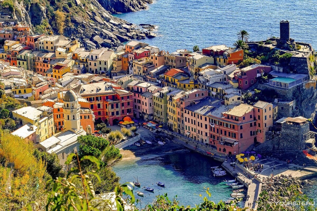 Rapallo горизонтальное фото