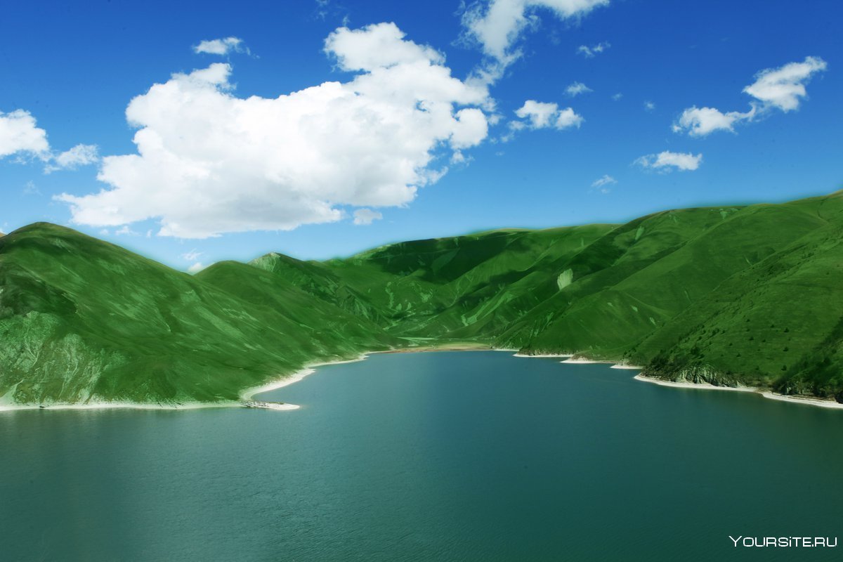 Ингушетия озеро самое знаменитое