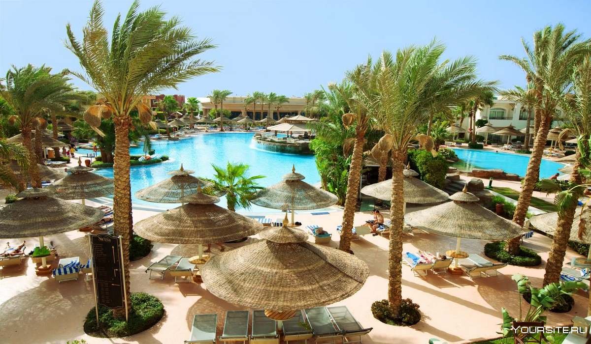 Египет Шарм-Эль-Шейх отель Сиерра
