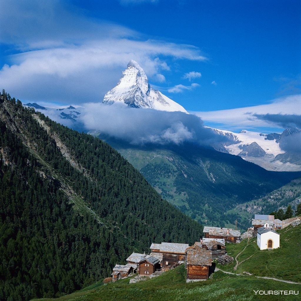Monte Rosa Zermatt