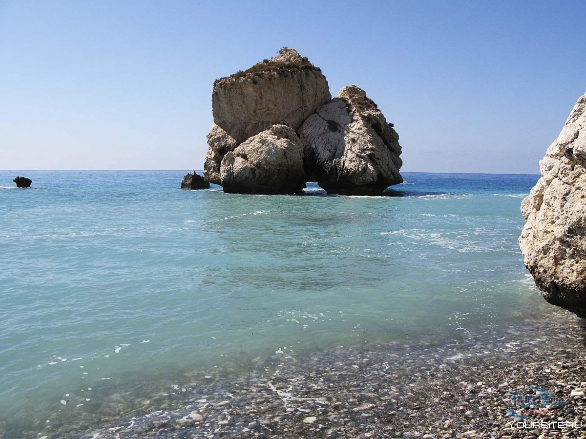 Камень Афродиты на Кипре Легенда
